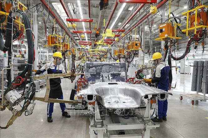 Thủ tướng chỉ đạo đẩy mạnh một số nhiệm vụ trọng tâm thực hiện mục tiêu tăng trưởng kinh tế năm 2026